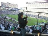 eagles game shot